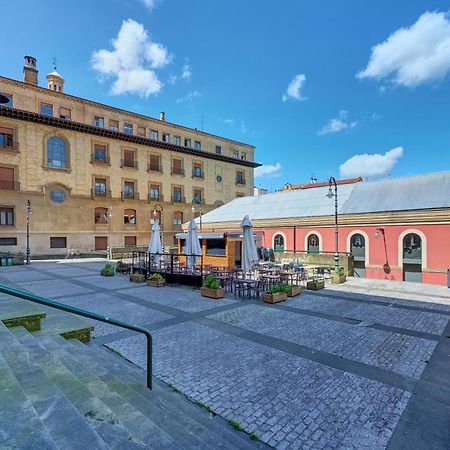 Apartament Atalaya Sobre El Casco Antiguo By Clabao Pampeluna Zewnętrze zdjęcie