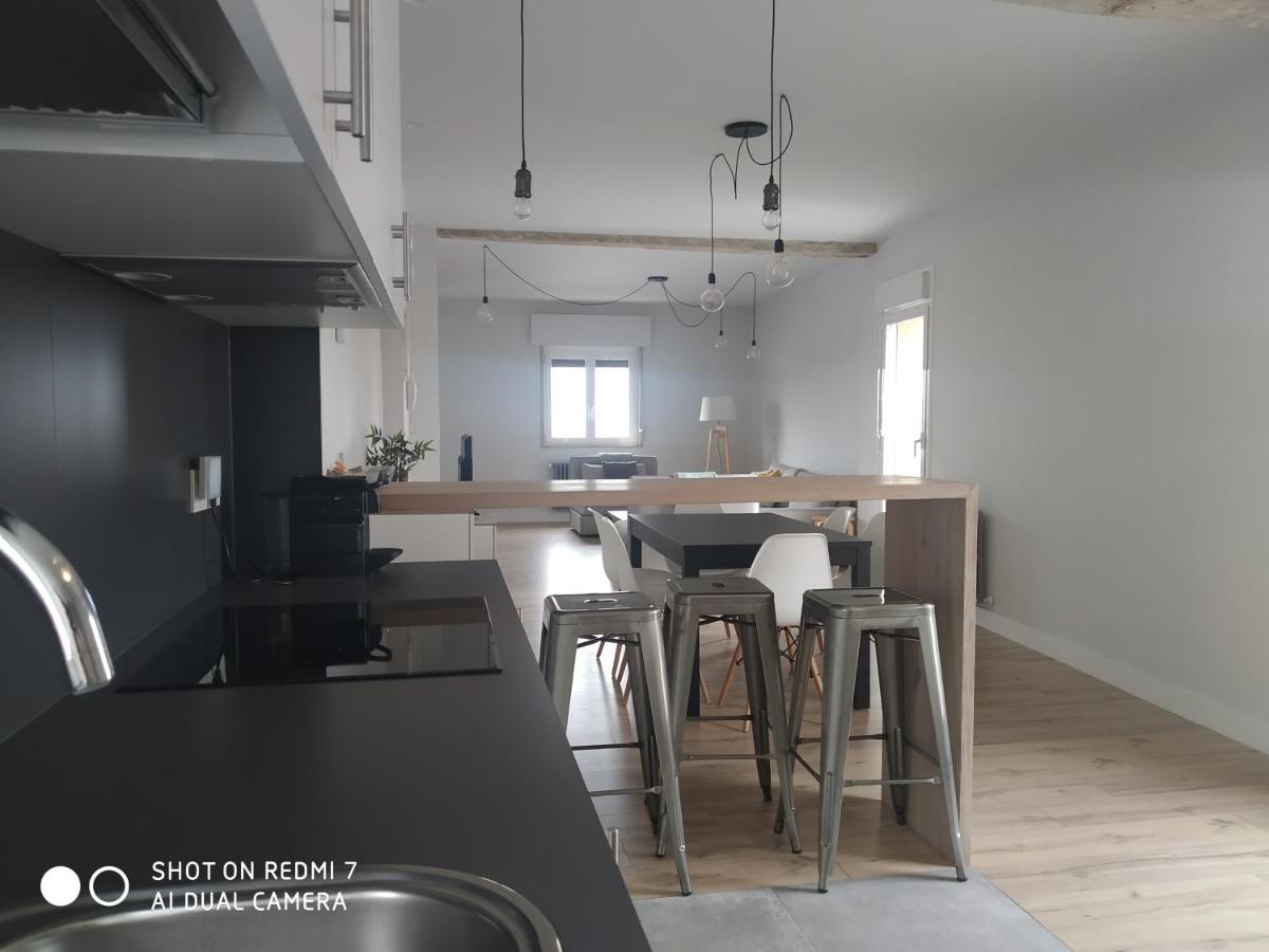 Apartament Atalaya Sobre El Casco Antiguo By Clabao Pampeluna Zewnętrze zdjęcie