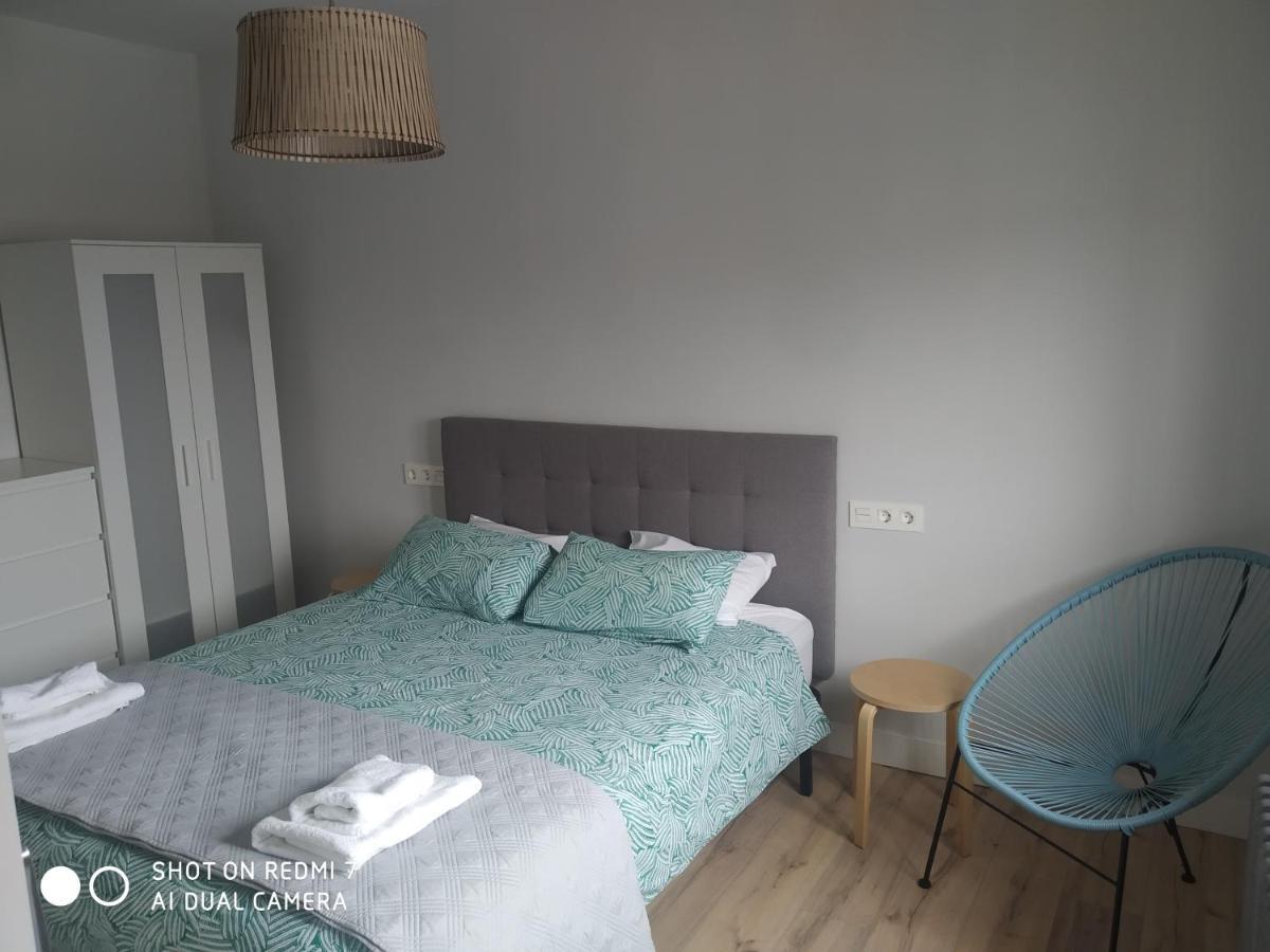 Apartament Atalaya Sobre El Casco Antiguo By Clabao Pampeluna Zewnętrze zdjęcie