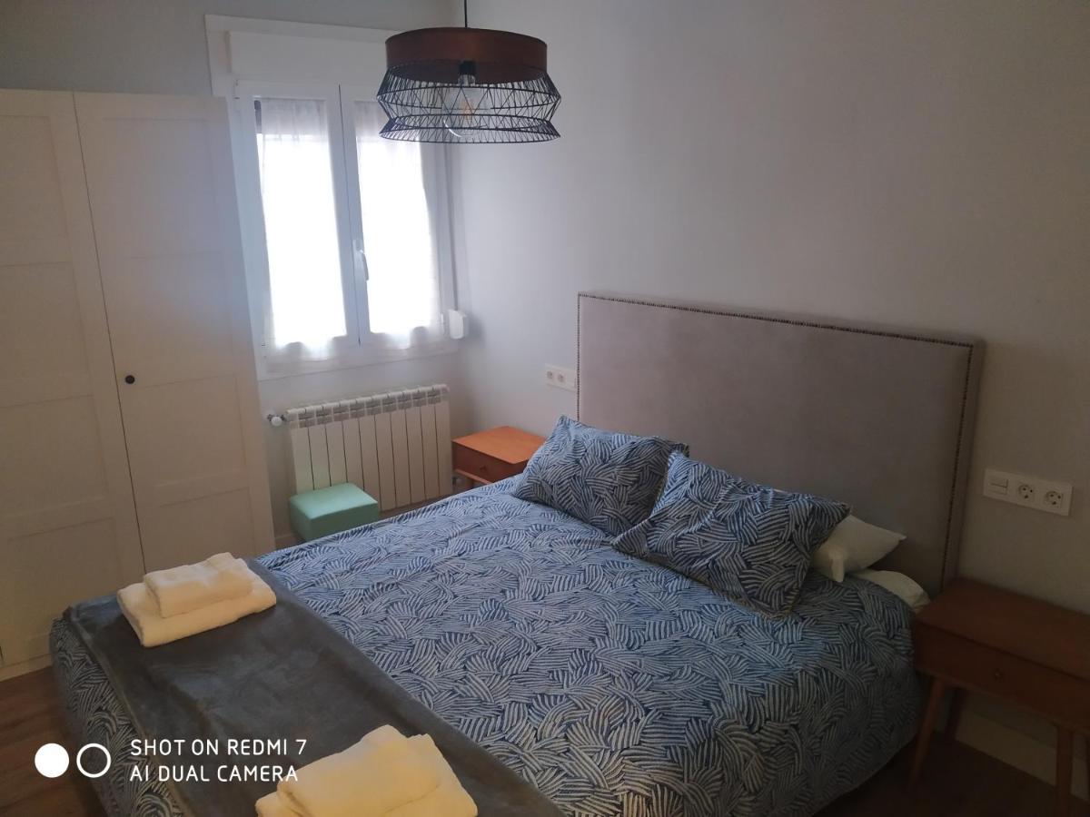 Apartament Atalaya Sobre El Casco Antiguo By Clabao Pampeluna Zewnętrze zdjęcie
