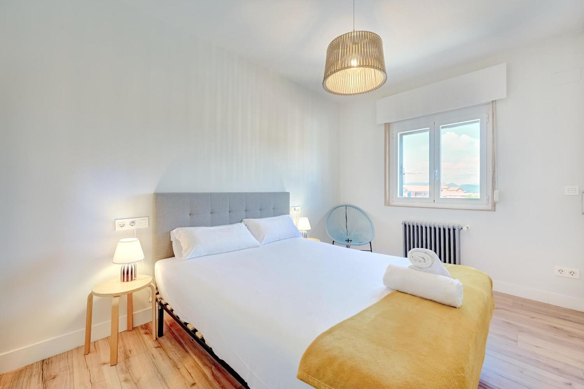 Apartament Atalaya Sobre El Casco Antiguo By Clabao Pampeluna Zewnętrze zdjęcie